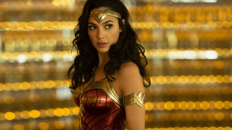 Critique « Wonder Woman 1984 » (2020) : Un pari risqué ! - ScreenTune