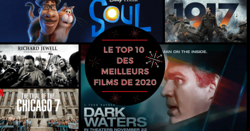 Le Top 10 des films de l’année 2020 : Ciné-masque ! - ScreenTune