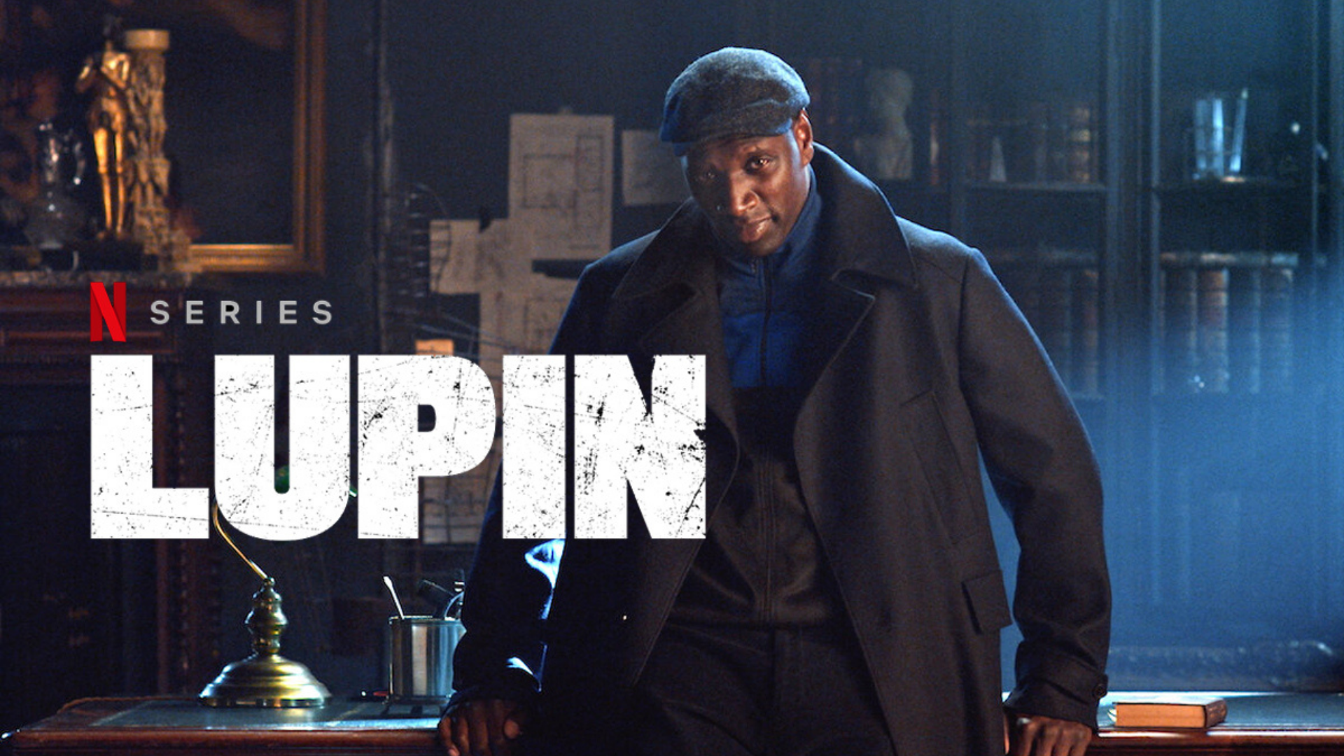 Lire la suite à propos de l’article Critique « Lupin : dans l&rsquo;ombre d&rsquo;Arsène » (2021) : Et « Sy » Lupin revenait…
