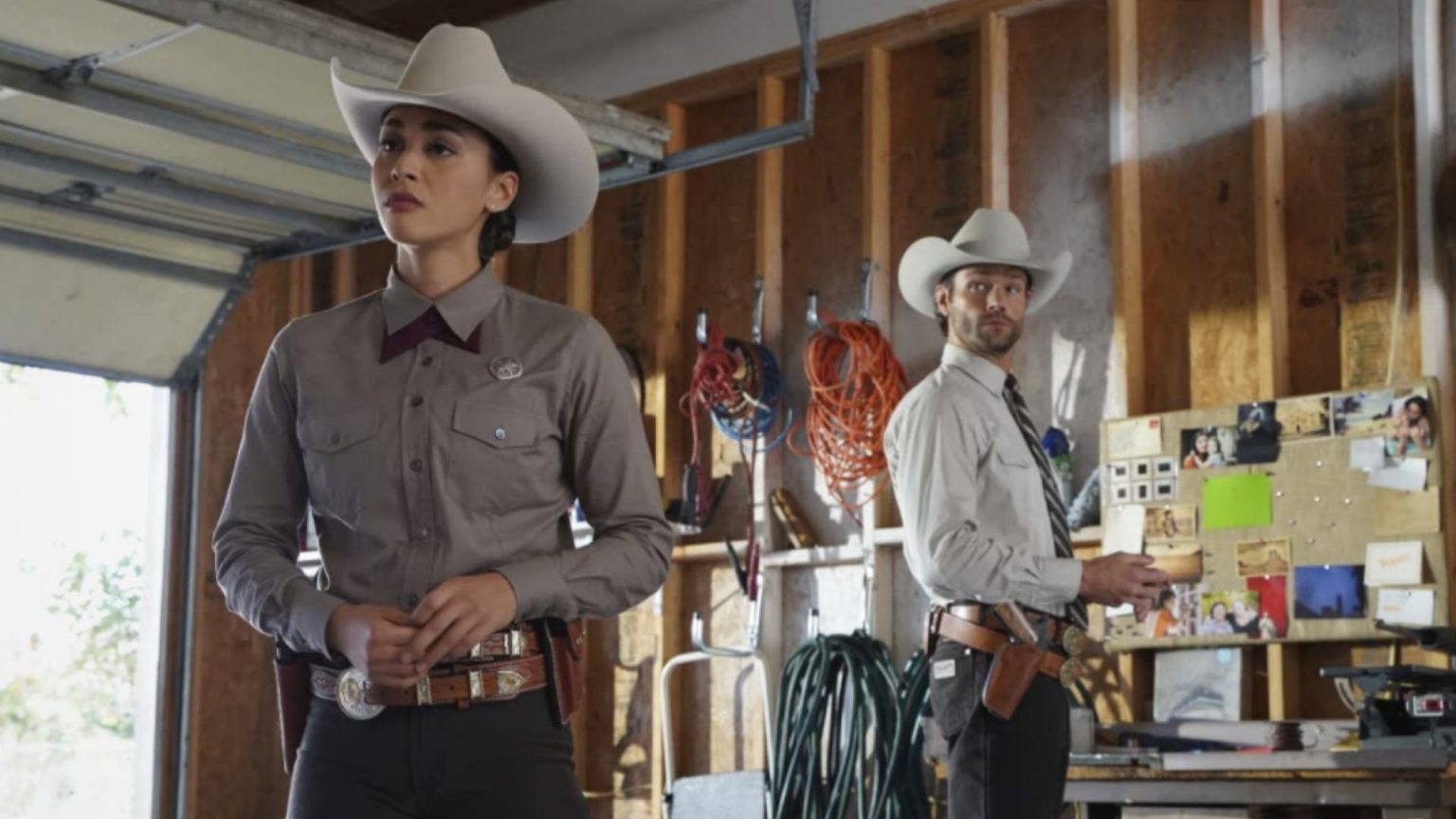 Critique « Walker » (2021) SCREENTUNE