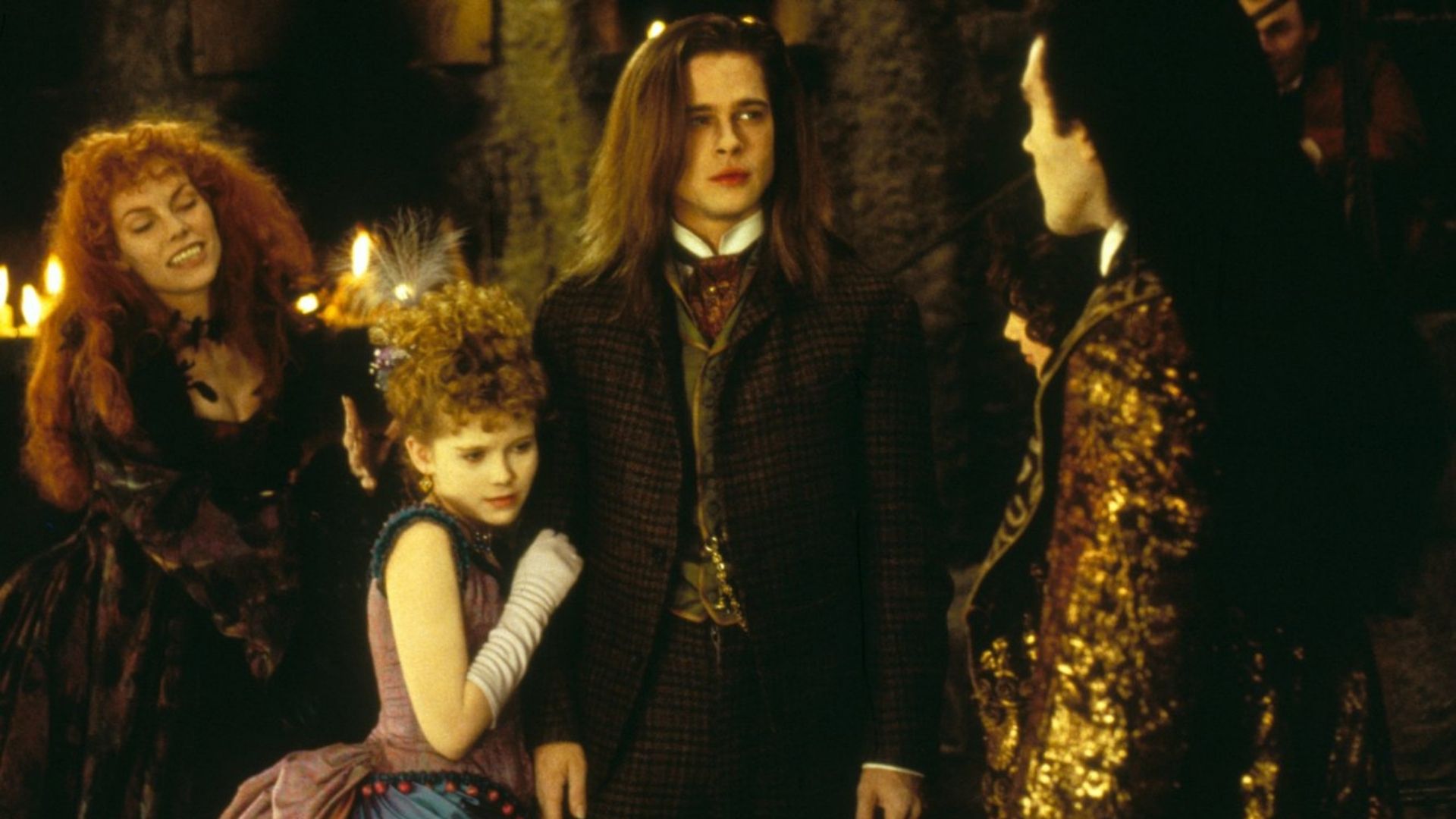 Critique « Entretien avec un Vampire » (1994) SCREENTUNE Critique « Entretien avec un Vampire » (1994) SCREENTUNE