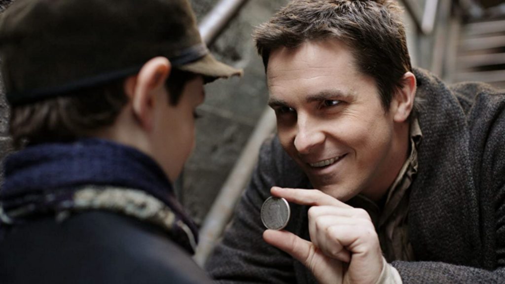 Portrait Christian Bale : Le corps et l’esprit