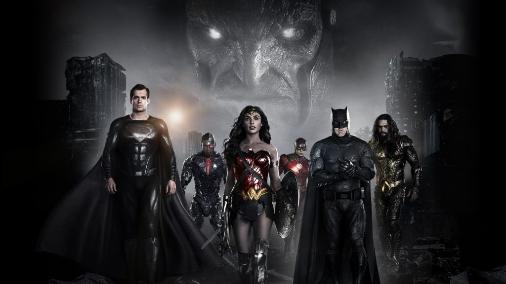 Critique « Snyder's Cut Justice League » (2021) : Justice pour tous ! - ScreenTune