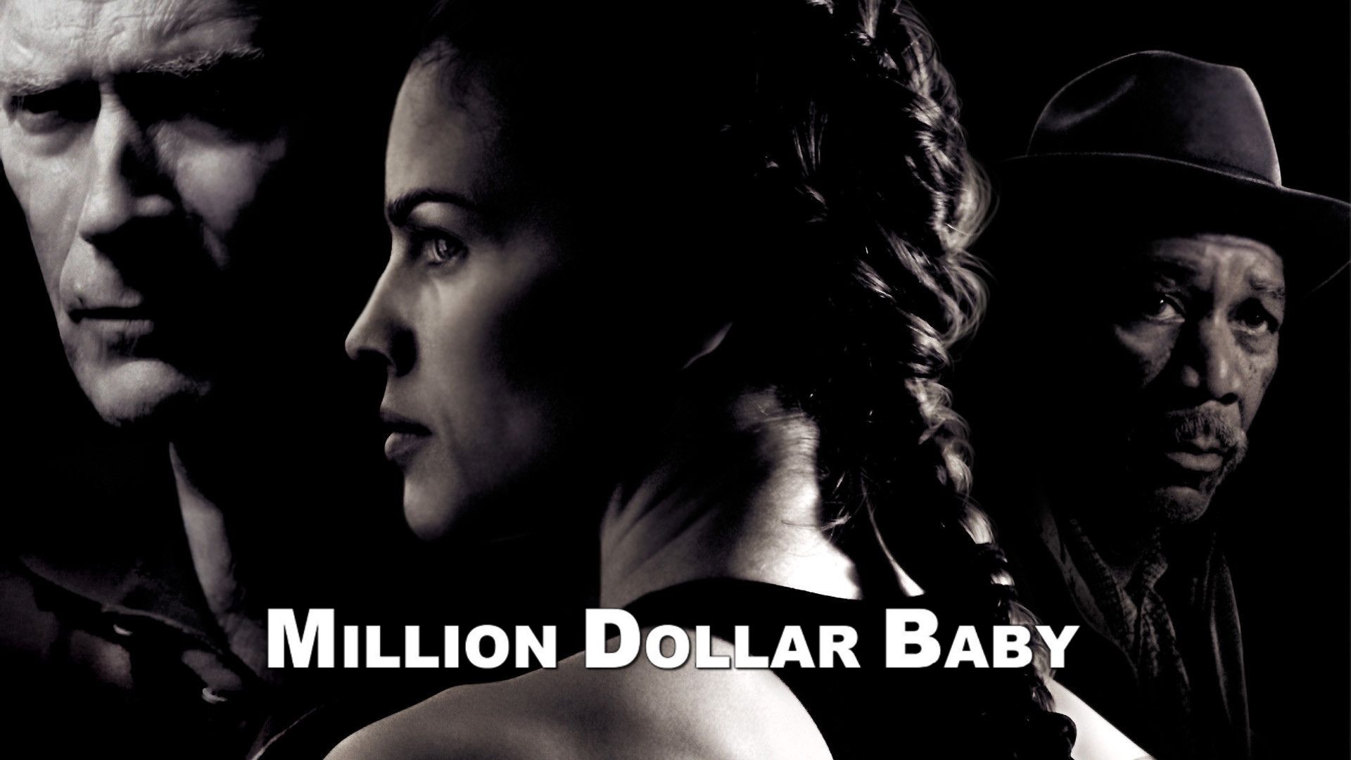 Lire la suite à propos de l’article Critique « Million Dollar Baby » (2004) : Le K-O selon Clint Eastwood !