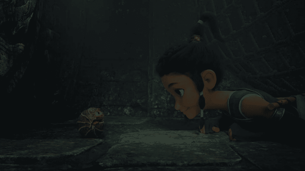 Critique « Raya et le dernier dragon » (2021) : Disney retrouve le feu sacré. - ScreenTune