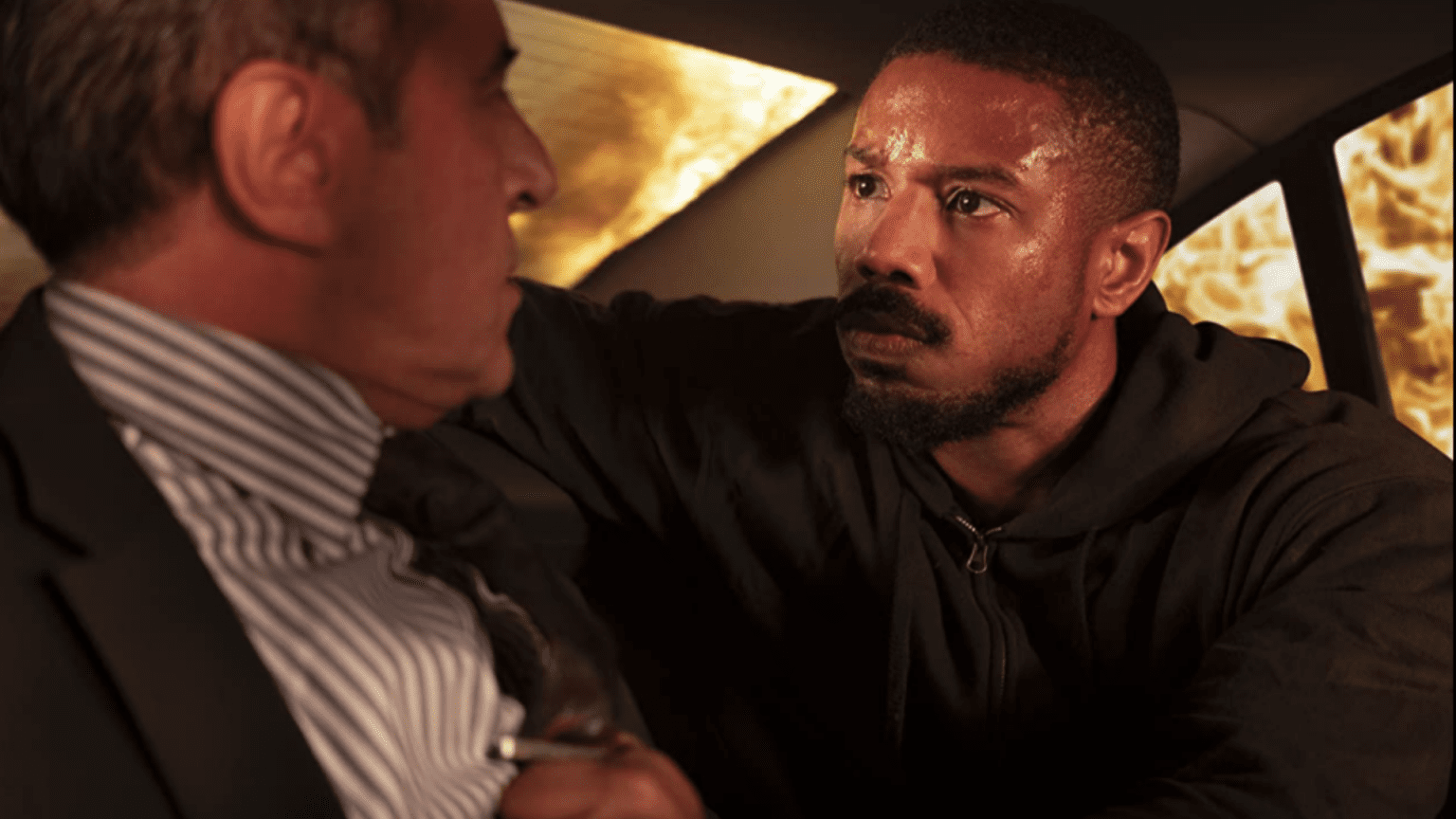 Sans Aucun Remords Netflix Critique « Sans Aucun Remords » (2021) - SCREENTUNE
