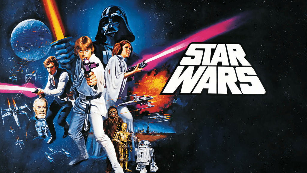 Le Top de la saga « Star Wars » : Il y a bien longtemps dans une galaxie lointaine…