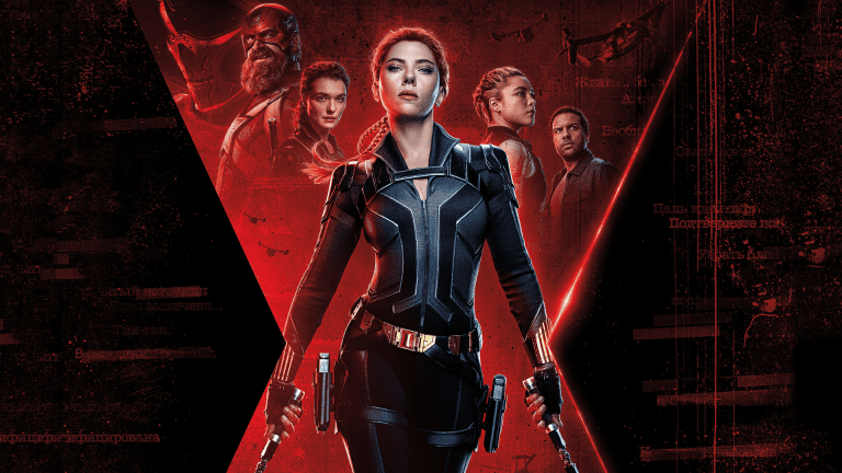 Critique « Black Widow » (2021) : L’ultime baiser de la Veuve Noire - ScreenTune