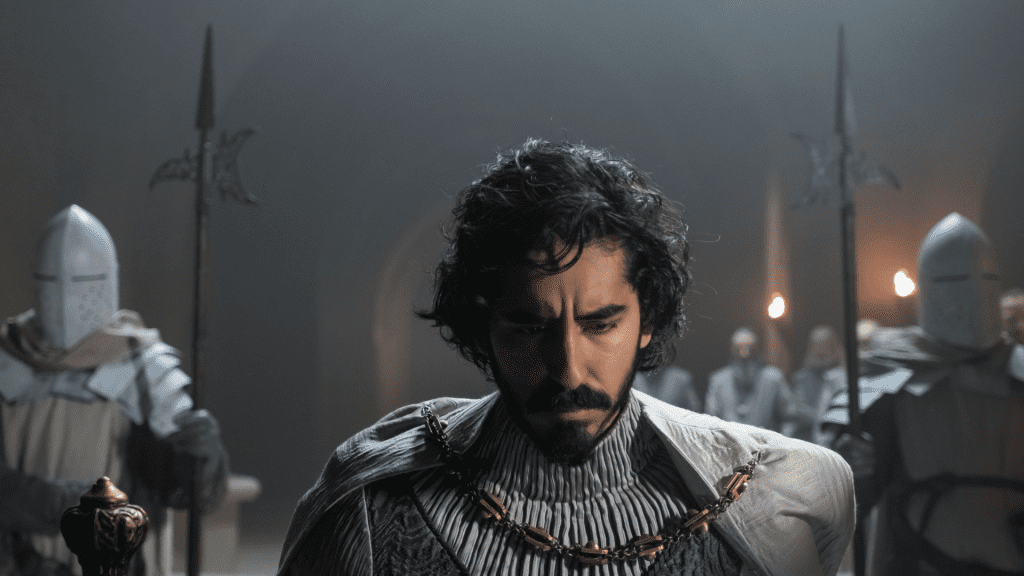 Critique « The Green Knight » (2021) : Voyage en classe verte ! - ScreenTune