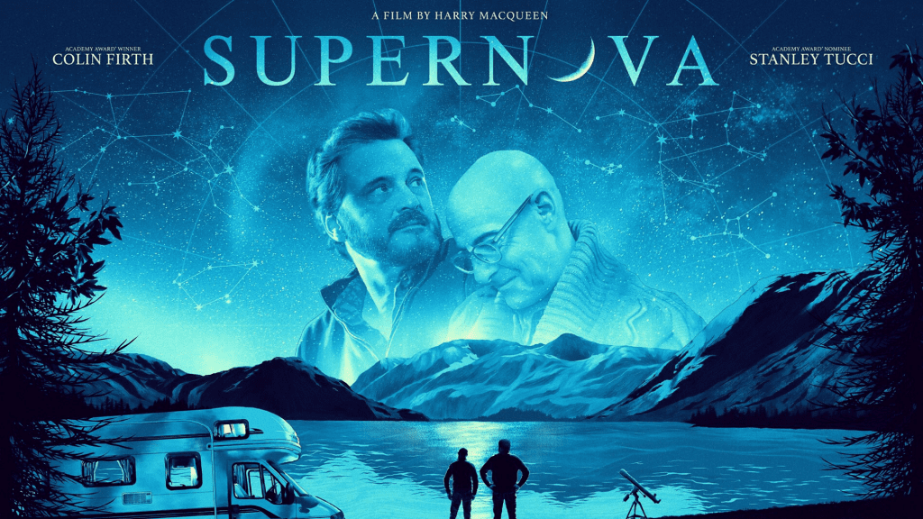 Critique « Supernova » (2020) : Nos étoiles et nos mémoires contraires. - ScreenTune