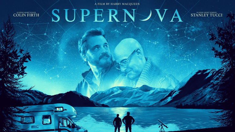 Critique « Supernova » (2020) : Nos étoiles et nos mémoires contraires. - ScreenTune