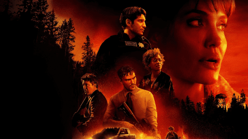 Critique « Those who wish me dead » (2021) : Tout feu mais pas tout flamme ! - ScreenTune