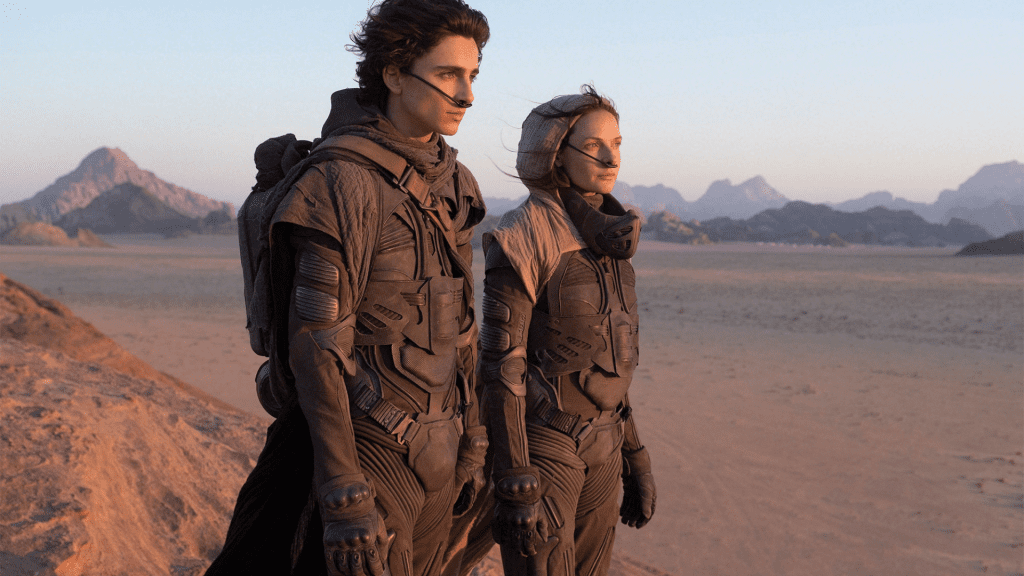 Critique « Dune » (2021) : Denis Villeneuve : le « messie » de « Dune » ! - ScreenTune