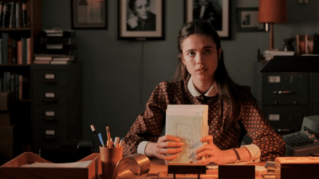Critique « Mon Année Salinger » (2020) : A la rencontre de JD Salinger ! - ScreenTune