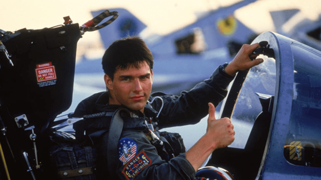 Critique « Top Gun » (1986) : Take my breath away ! - ScreenTune