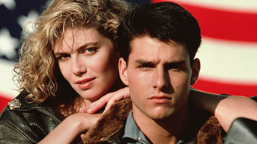 Critique « Top Gun » (1986) : Take my breath away ! - ScreenTune