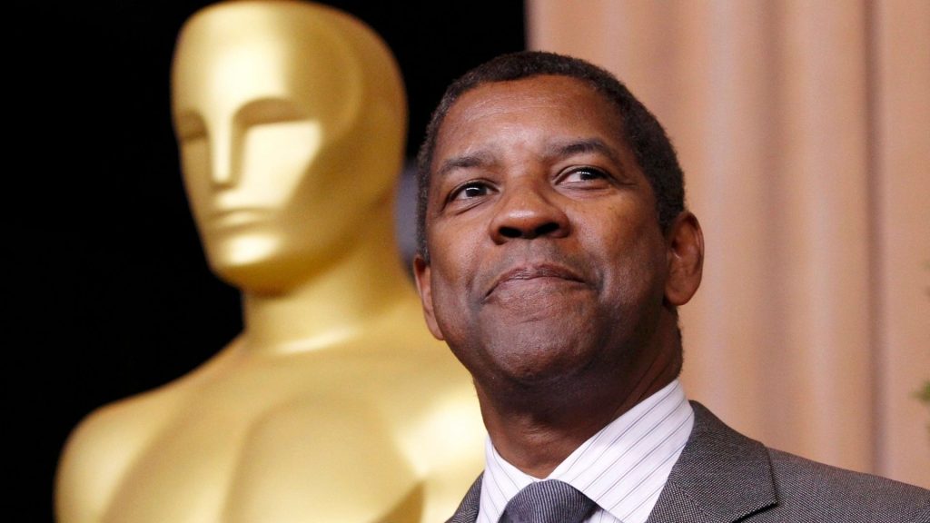 Portrait Denzel Washington : Un acteur tout feu tout flamme - ScreenTune