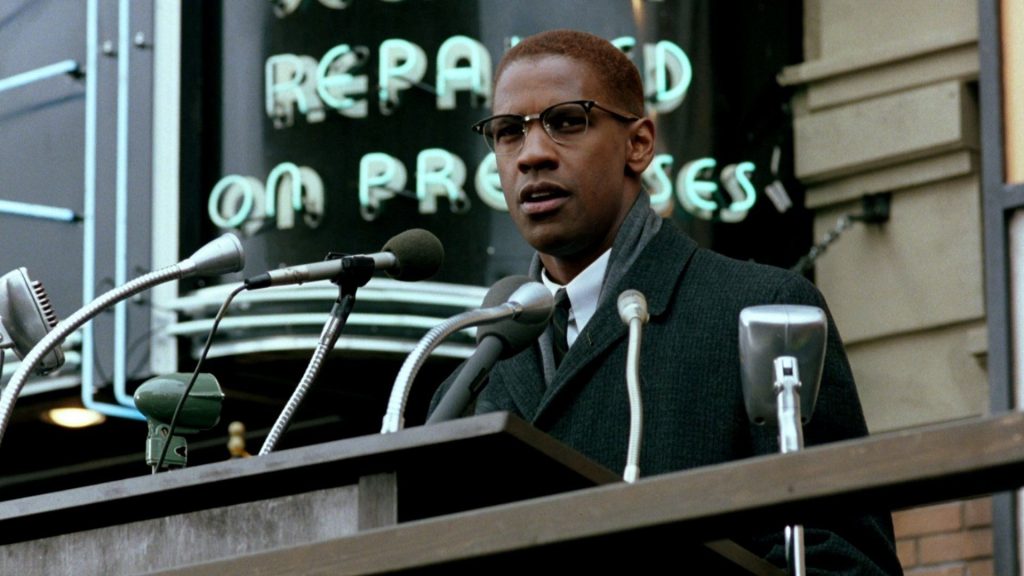 Portrait Denzel Washington : Un acteur tout feu tout flamme - ScreenTune