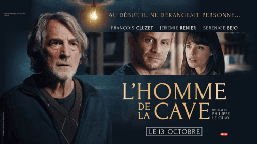 Critique « L’homme de la cave » (2021) : « Au début il ne dérangeait personne ! » - ScreenTune