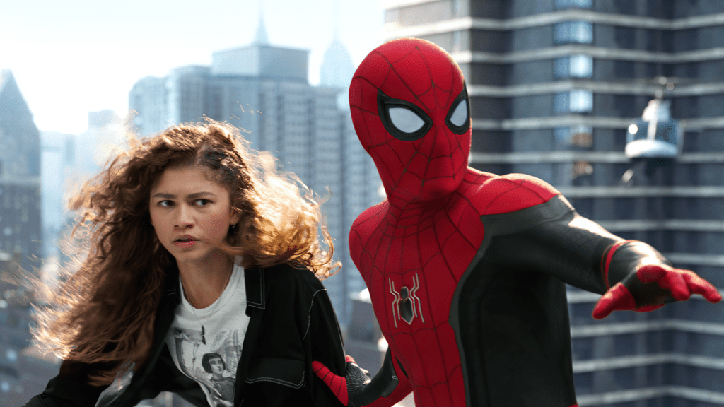 Critique « Spider-Man : No Way Home » (2021) : Marvel ouvre la boîte de Pandore ! - ScreenTune