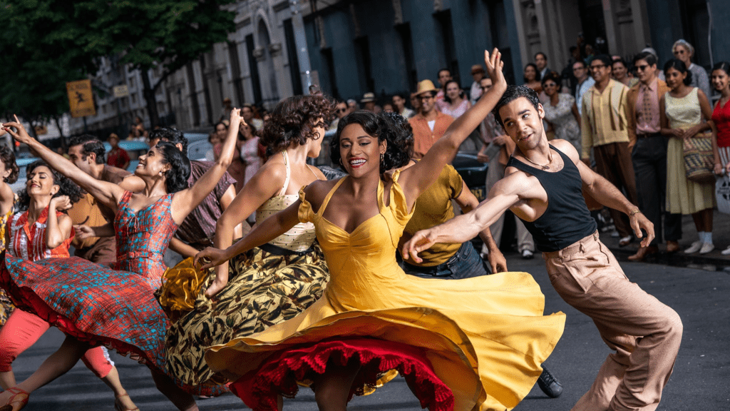 Critique « West Side Story » (2021) : Steven est désormais sur l’Olympe du 7ème Art - ScreenTune