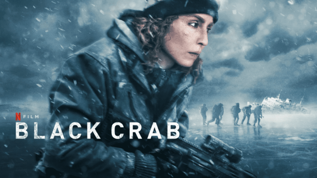 Critique « Black Crab » (2022) : « Un temps pour les armes, un temps pour les loups ! » - ScreenTune