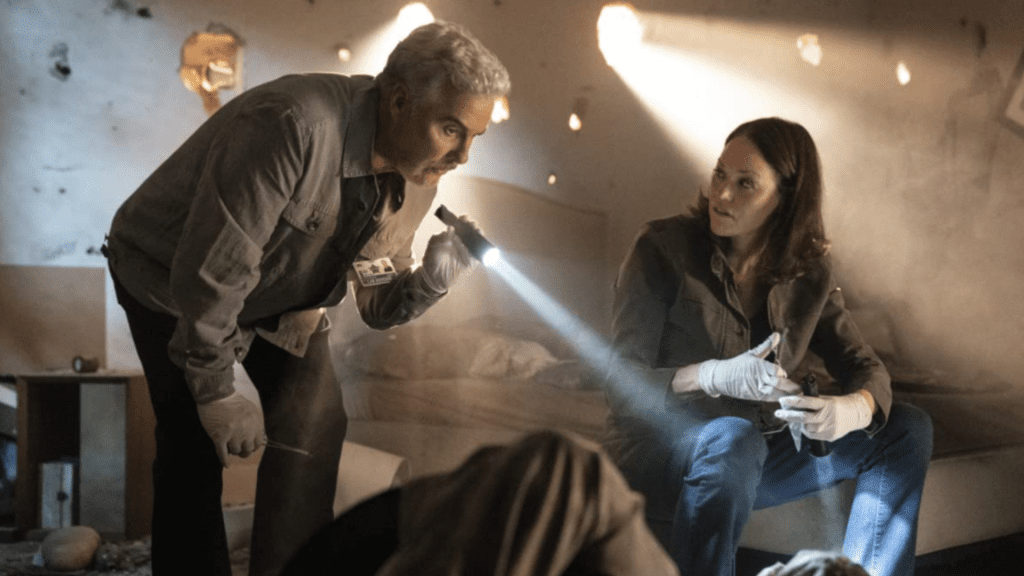 Critique « CSI : Vegas » (2021) : L’incroyable retour de Gil Grissom - ScreenTune