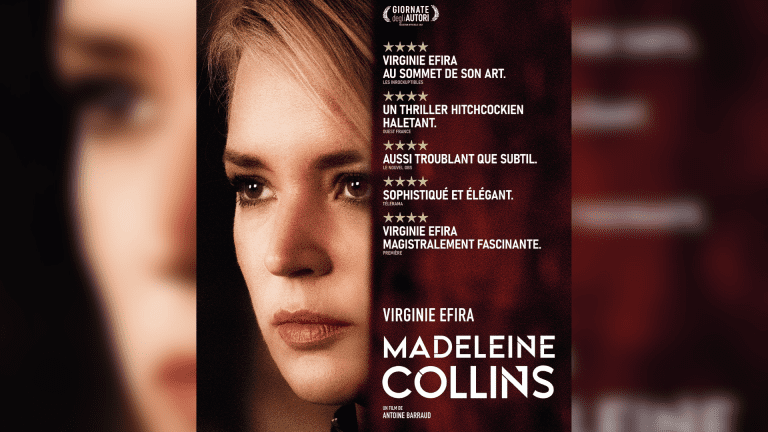 Critique « Madeleine Collins » (2022) : Les doubles illusions perdues - ScreenTune