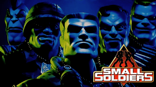 Critique « Small Soldiers » (1998) : Quand Chucky rencontre Toy Story ! - ScreenTune