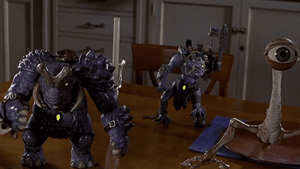 Critique « Small Soldiers » (1998) : Quand Chucky rencontre Toy Story ! - ScreenTune