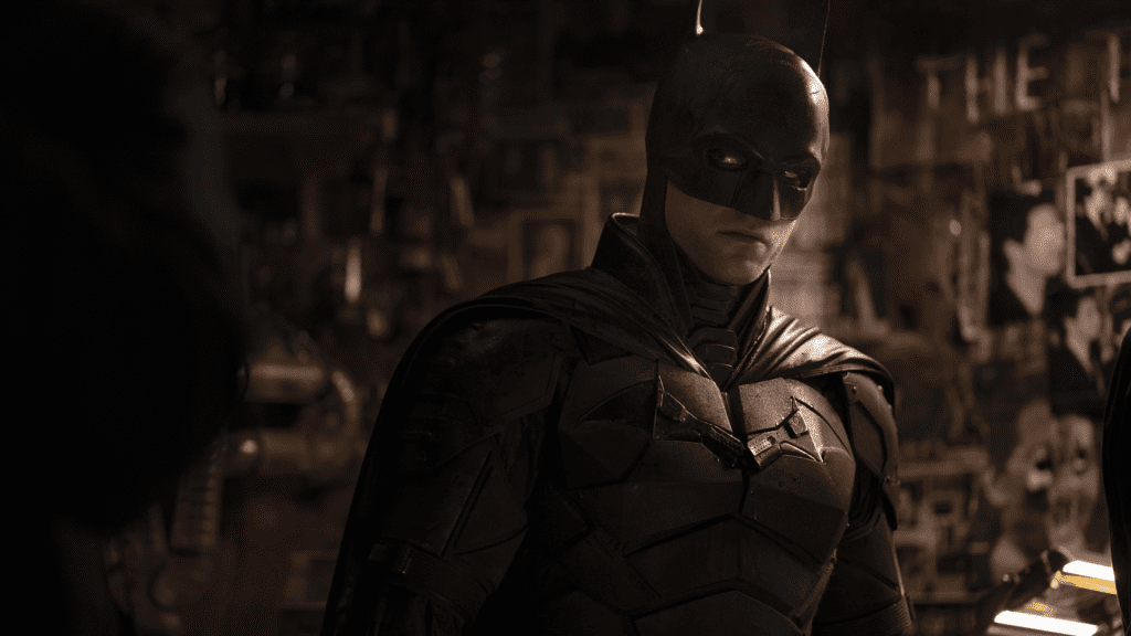 Critique « The Batman » (2022) : Le Nirvana de la chauve-souris ! - ScreenTune
