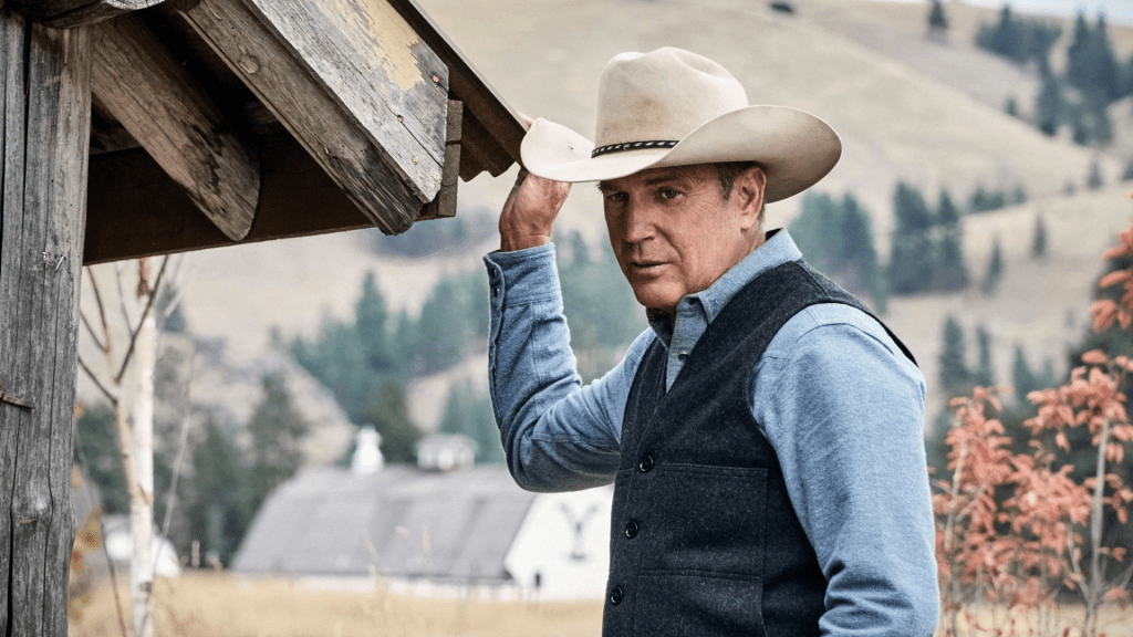 Critique « Yellowstone » (2018) : Cowboys contre envahisseurs - ScreenTune