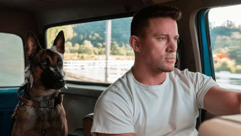 Critique « Dog » (2022) : Le retour du meilleur ami de l’homme - ScreenTune