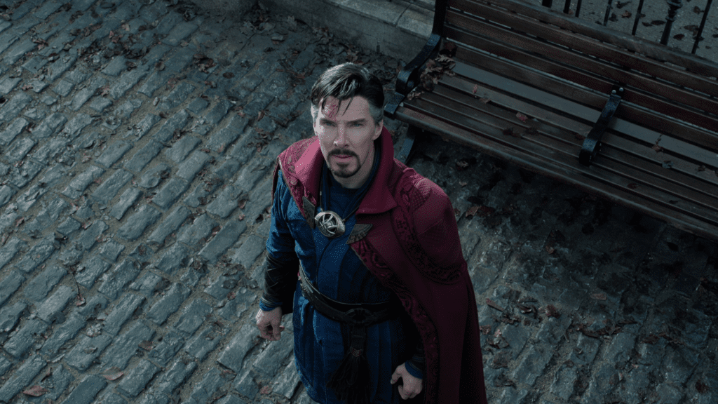 Critique « Doctor Strange in the Multiverse of Madness » (2022) : Es-tu heureux Stephen ? - ScreenTune