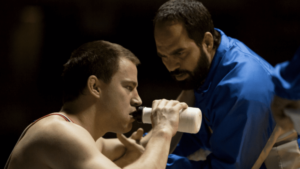 Critique « Foxcatcher » (2014) : Une lutte haletante !