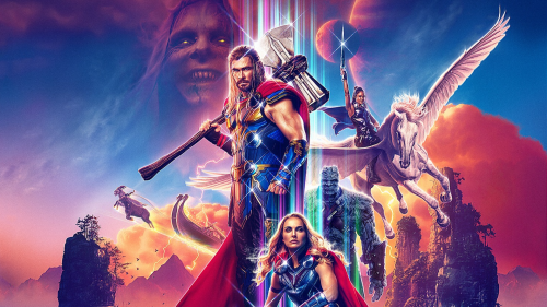 Critique « Thor : Love and Thunder » (2022) : Le crépuscule des dieux ? - ScreenTune