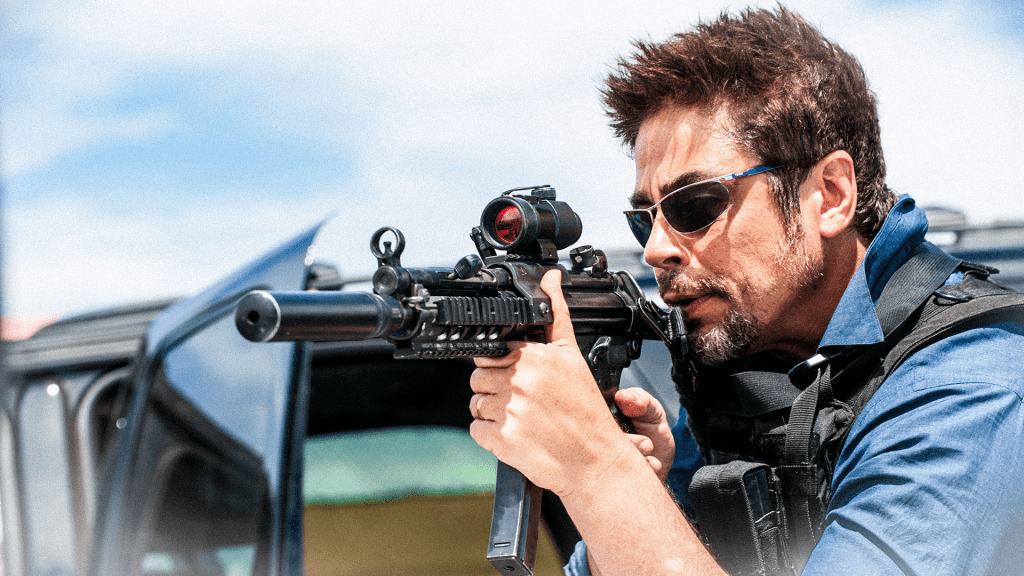 Critique « Sicario » (2015) : Cartel Fever ! - ScreenTune