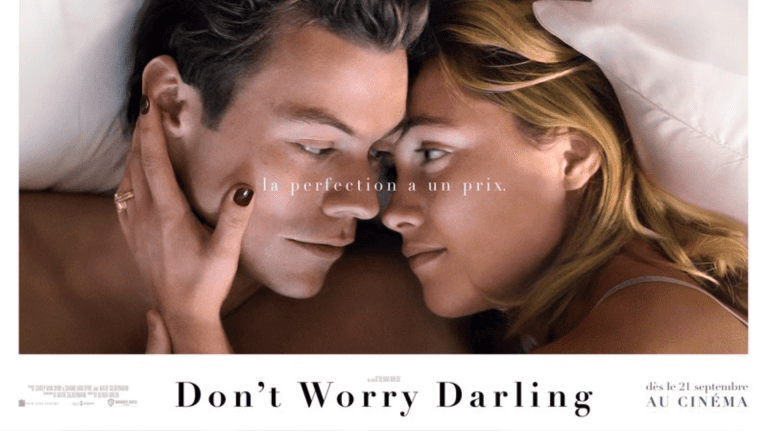 Critique « Don't Worry Darling » (2022) : Desert Housewives ! - ScreenTune