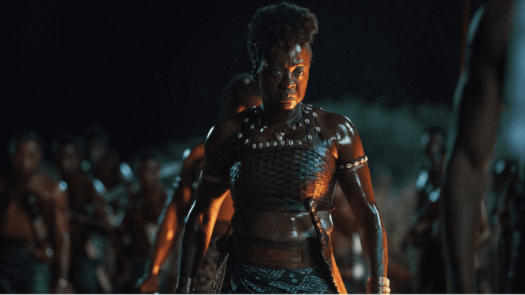 Critique « The Woman King » (2022) : La véritable Panthère Noire ! - ScreenTune