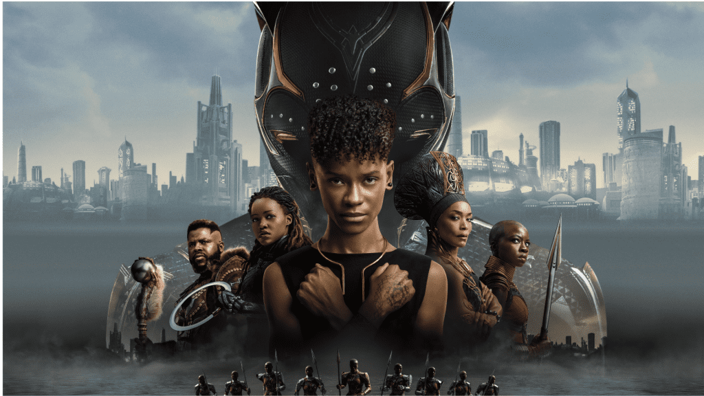 Critique « Black Panther: Wakanda Forever » (2022) : Nouvelle ère, nouvelle panthère ! - ScreenTune