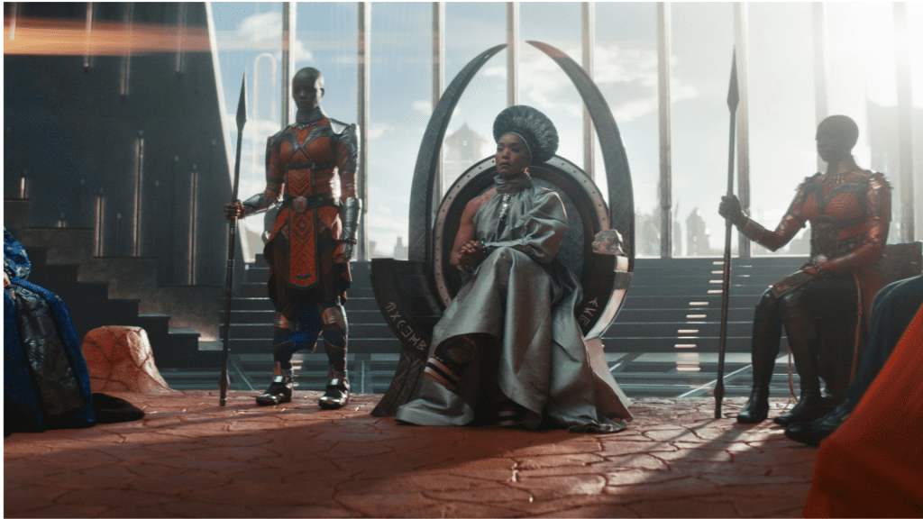 Critique « Black Panther: Wakanda Forever » (2022) : Nouvelle ère, nouvelle panthère ! - ScreenTune
