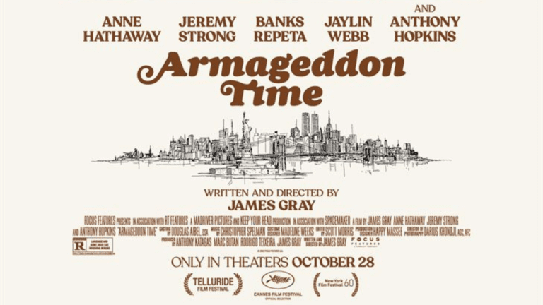 Critique « Armageddon Time » (2022) : À la recherche du temps perdu - ScreenTune