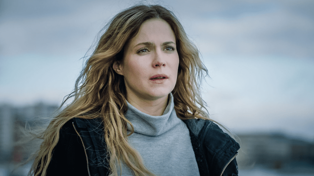 Critique « Deadwind  saison 3 » (2021) :  Dernier souffle mortel sur Helsinki ? - ScreenTune