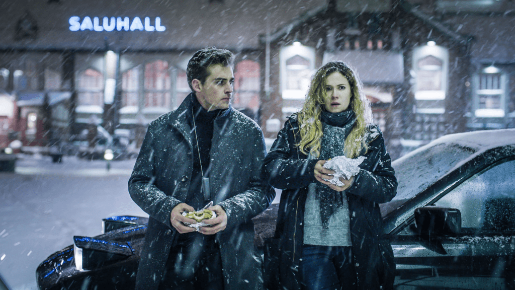 Critique « Deadwind  saison 3 » (2021) :  Dernier souffle mortel sur Helsinki ? - ScreenTune