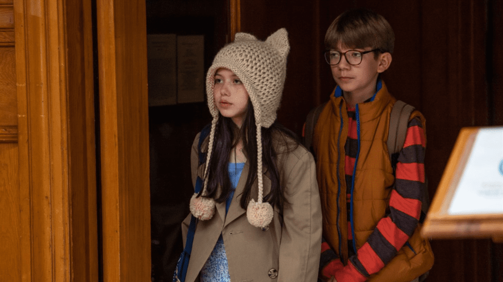 Critique « Un mystère à Noël » (2022) : Une intrigue à grelots ! - ScreenTune