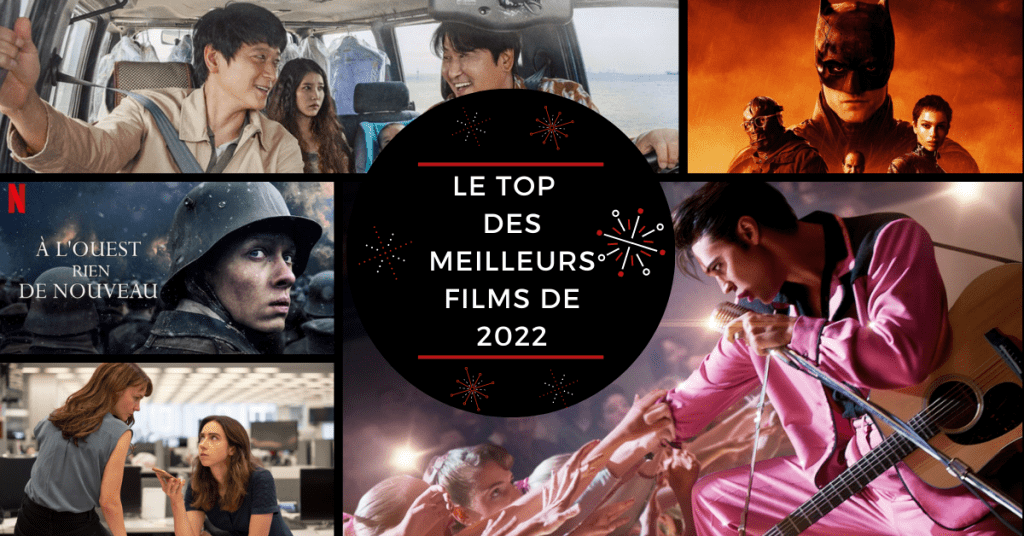 Le Top des meilleurs Films 2022 : Blockbusters VS Le reste ! - ScreenTune