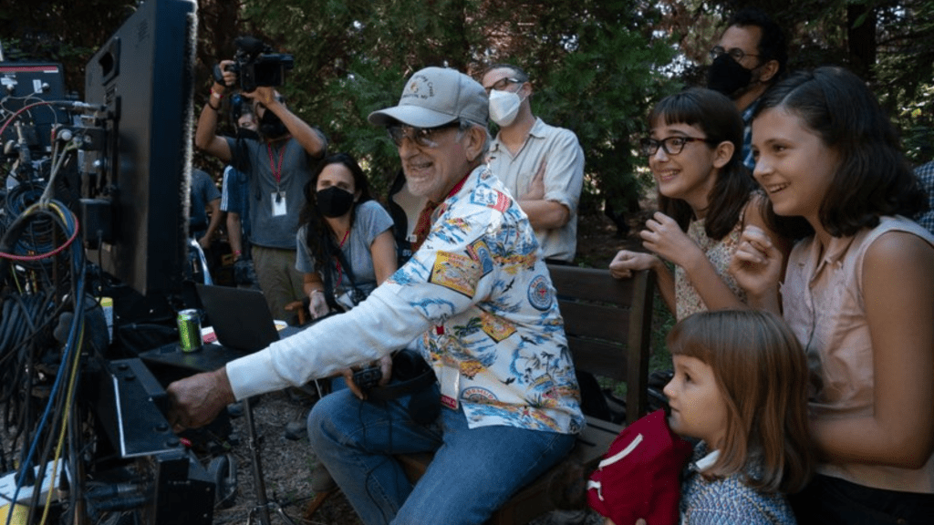 Critique « The Fabelmans » (2023) : Spielberg revisite son enfance ! - ScreenTune