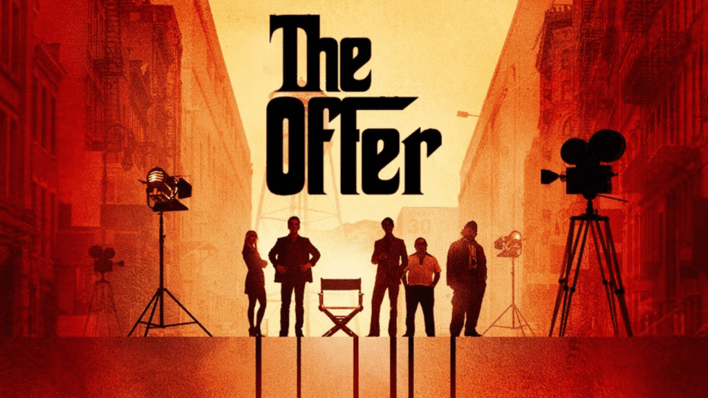 Critique: « The Offer » (2022) : Chaotique production ! - ScreenTune