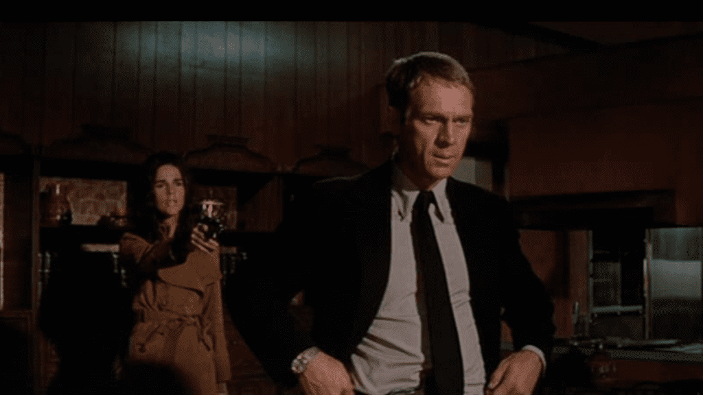 Portrait Steve McQueen : Pilote de son destin - ScreenTune