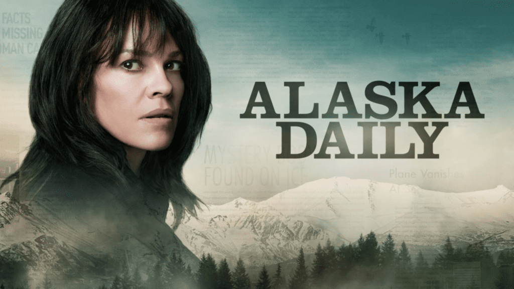 Critique « Alaska Daily » (2022) :Kawdigoo ! une lueur dans la nuit arctique. - ScreenTune